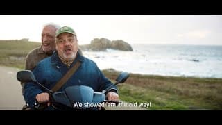 The Scammers / À l'ancienne (2024) - Trailer (English Subs)
