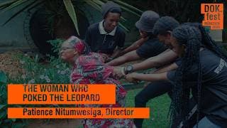 THE WOMAN WHO POKED THE LEOPARD | Film Talk | DOK.fest 2026