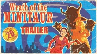 Wrath of the Minitaur Trailer