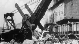 Iron and Steel Supply of the World (1947) | BFI National Archive