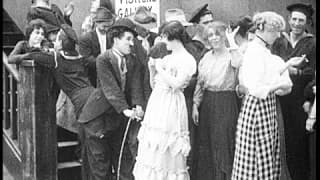 Charlie Chaplin - His Regeneration (1915)