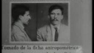 Asesinato y entierro de canal