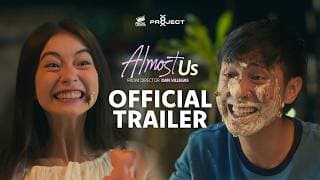 ALMOST US | Official Trailer — May 6, 2026 in Cinemas! | Fyang Smith and JM Ibarra #JMFyang