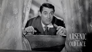 Arsenic and Old Lace (1944) - Trailer