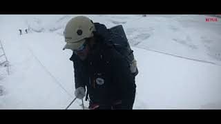 Aftershock: Everest and the Nepal's Earthquake | Official Trailer | Netflix Nepal