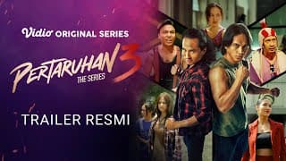 Pertaruhan The Series 3 | Trailer Resmi | Jefri Nichol, Giulio Parengkuan, Clara Bernadeth