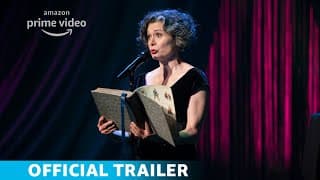 Judith Lucy: Judith Lucy Vs. Men | Official Trailer | Amazon Original