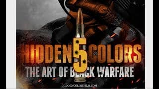 Hidden Colors 5: The Art of Black Warfare (Official Trailer)