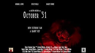 October 31 (Official Trailer)