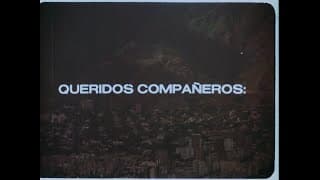 Queridos compañeros de Pablo de la Barra