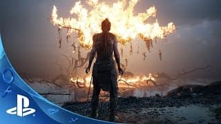 Hellblade: Senua's Sacrifice - The Senua Trailer | PS4