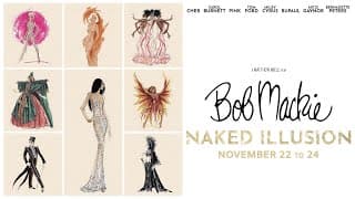 Bob Mackie: Naked Illusion -- Trailer