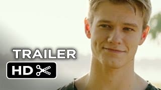 Bravetown TRAILER 1 (2015) - Laura Dern, Lucas Till Movie HD