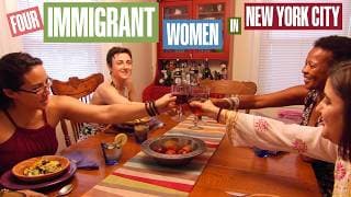 Celebrating Immigrant Women | Vanishing Borders Documentary