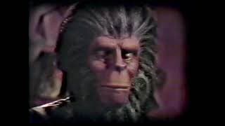 Planet of the Apes: Roddy McDowall - 1981 "Old Galen" bumpers for the TV telefilms