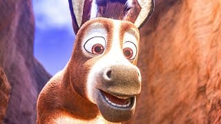 THE STAR Trailer #3 (2017)