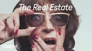 THE REAL ESTATE by Måns Månsson & Axel Petersén (Official International Trailer HD)