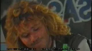 Making Fantasmas en la Patagonia- año 96'