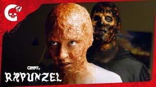 Rapunzel | CRYPT FABLES | Scary Short Horror Film | Crypt TV