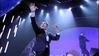 Lee Evans Roadrunner Live at the O2 DVD Trailer