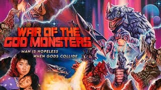 War of the God Monsters Wide Release Trailer