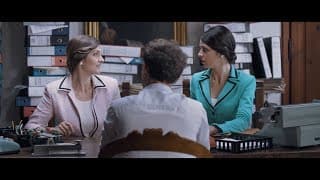 Non mi posso lamentare - Trailer - Short Movie