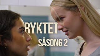PREMIÄR RYKTET SÄSONG 2! - TRAILER