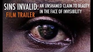 Sins Invalid Film Trailer
