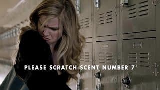 Secret Deodorant Meanamorphosis Trailer