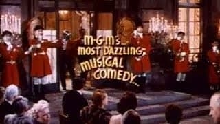Lovely to Look at - Original Theatrical Trailer