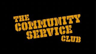 The Community Service Club