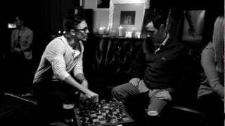 Trailer for "PRATTLE: Your Words Are Empty And So Is Your Heart (now in black and white!)"
