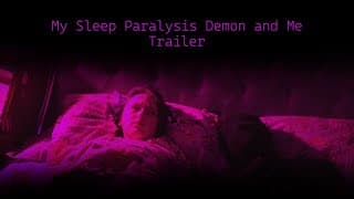 sleep paralysis trailer