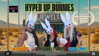 Hyped Up Bunnies (Official Trailer 2026)