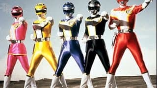 Opening | High Speed Squadron Turboranger - Kenta Satou
