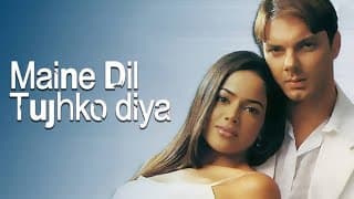 Maine Dil Tujhko Diya trailer