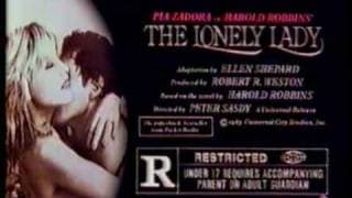 The Lonely Lady (1983) TV Spot