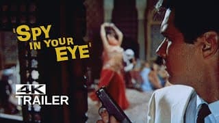 SPY IN YOUR EYE Trailer [1965]