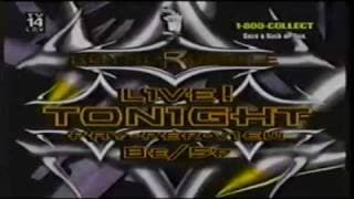 WWF Royal Rumble 2001 Commercial 2