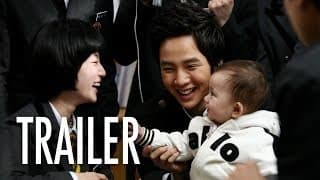 Baby and Me - OFFICIAL TRAILER -  Jang Geun-suk Teen Drama