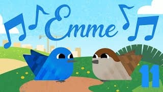 Il-Ħdax-il episodju mis-sensiela 'Emme'