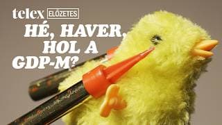 Hé, haver, hol a GDP-m? - előzetes