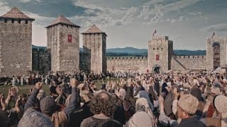 „Nemanjići – rađanje kraljevine“, zvanični trejler #2