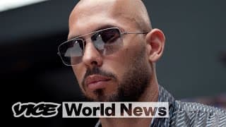 VICE Special Report – Andrew Tate Documentary - on VICE TV