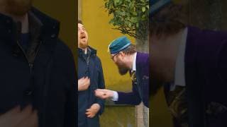 Poor, sweet, innocent Ben