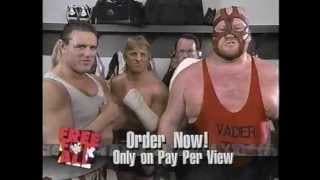 IYH: International Incident Free-For-All Pre-Show