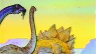 Gary Owens and Eric Boardman "Dinosaurs" Promo Reel