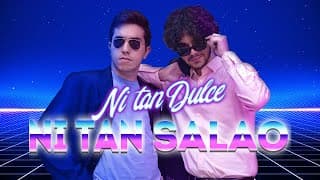 Trailer Ni Tan Dulce, Ni Tan Salao - Cortometraje