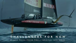 Challengers for Now | Official Trailer