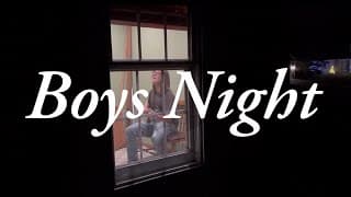 Boys Night